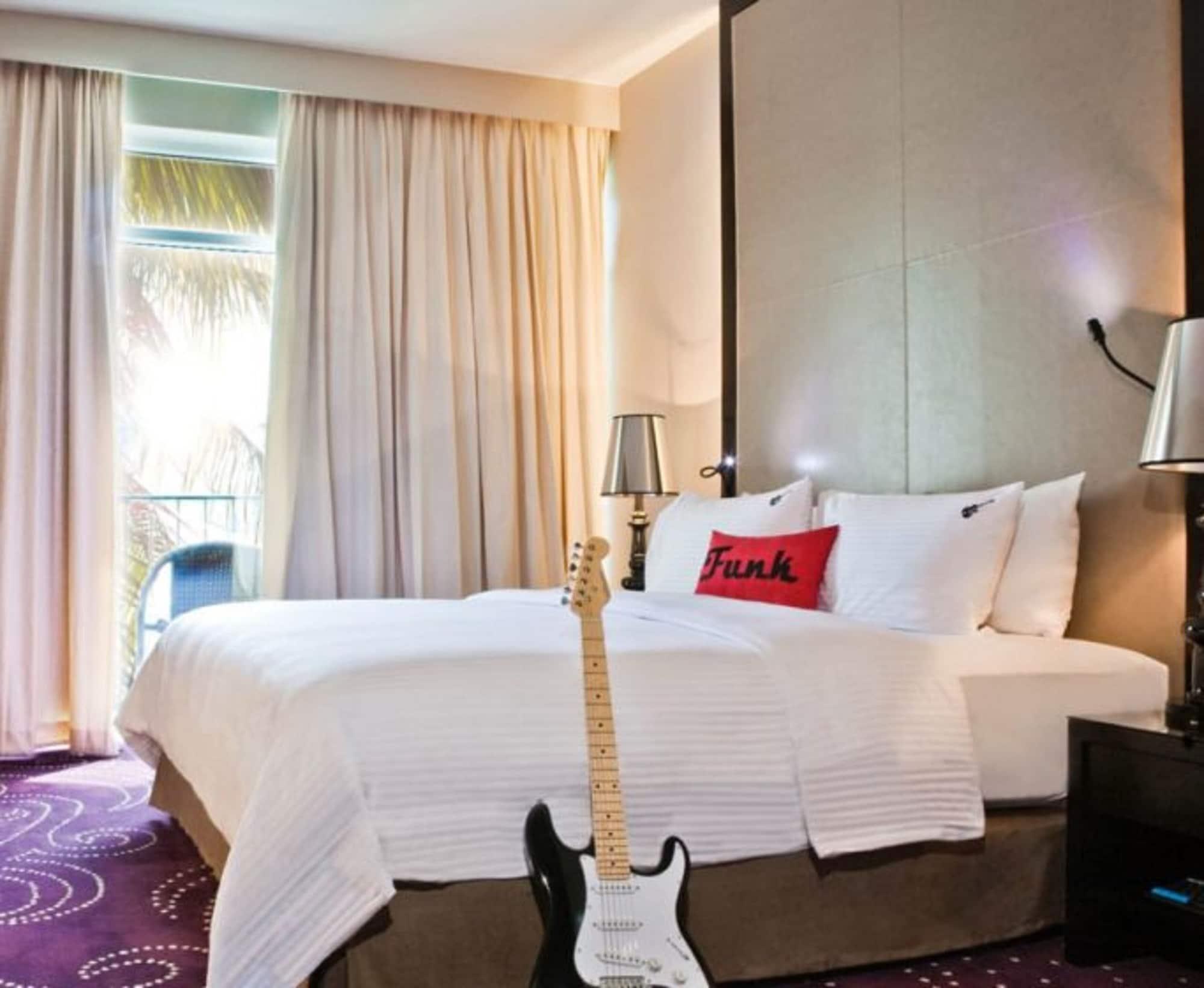Hard Rock Hotel פאטאיה מראה חיצוני תמונה