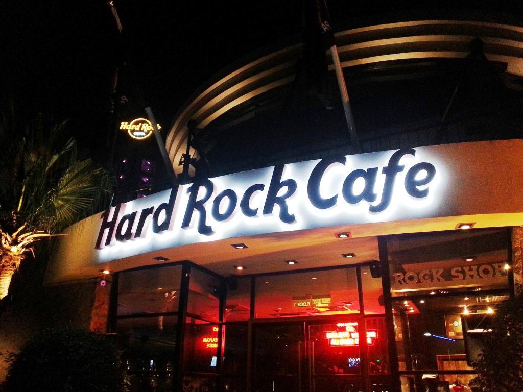 Hard Rock Hotel פאטאיה מראה חיצוני תמונה